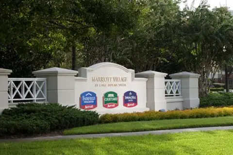 Marriott Village Lake Buena Vista in Lake Buena Vista — foto 16