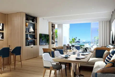 The St. Regis Al Mouj Muscat Resort in Muskaatdruif — foto 8