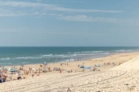 Camping La Côte D Argent foto 10