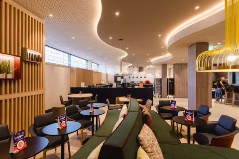 Hampton by Hilton Vienna City West in Wenen, foto 6