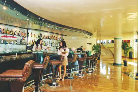 Admiral Hotel in СПА център Ривиера Бийч — foto 8