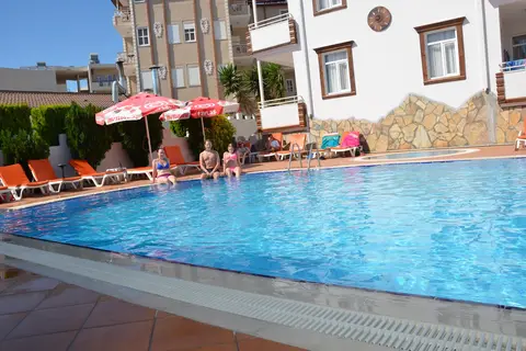 Sunflower Apart Hotel in Manavgat — foto 3
