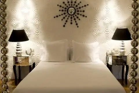 Hotel Abalú in Madrid — foto 19