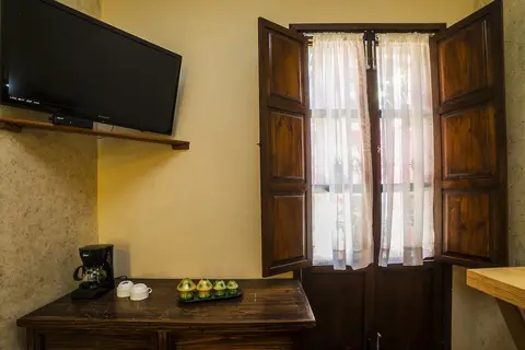 Al Otro Lado del Rio Hotel in Puebla — foto 6