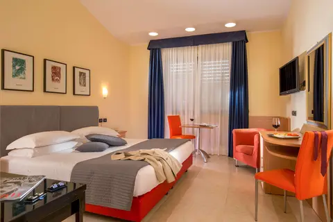 Best Western Blu Hotel Roma in Rome — foto 23