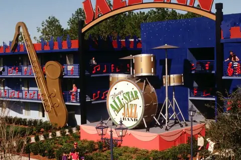 Disney's All Star Movies Resort® in Celebration — foto 15