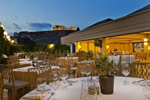 Divani Palace Acropolis in Athene