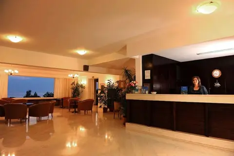 Delfinia Hotel & Bungalows in Molyvos, foto 12