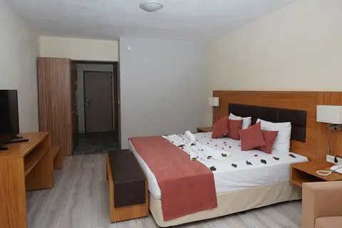 Marmaris Begonville Beach Hotel in Marmaris — foto 17