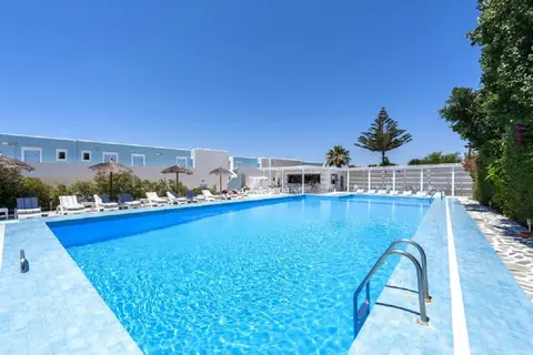 Narges Hotel in Αλυκή — foto 14