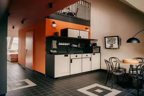 Welt Wien Appartementen in Wenen, foto 5