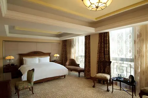 Mercure Beijing Downtown in Peking — foto 16