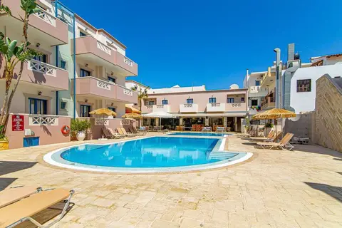 Ilios Malia Hotel Resort in Δημοτική Ενότητα Μαλίων — foto 17