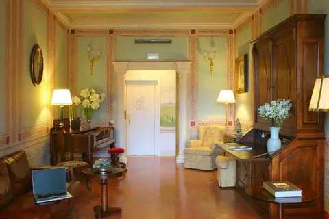Campo Regio Relais in Sienna — foto 9