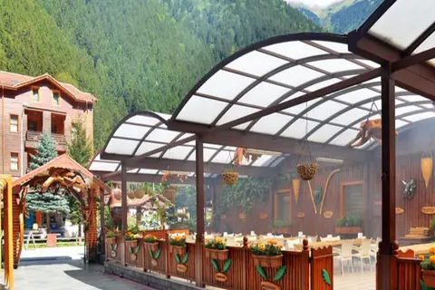 Uzungöl Inanlar Hotel in Çaykara — foto 10