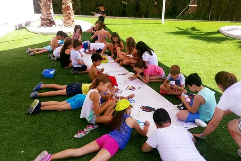 Camping Lo Monte foto 3