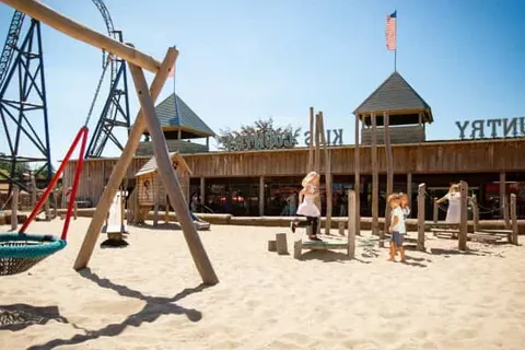 Attractie- en Vakantiepark Slagharen foto 53