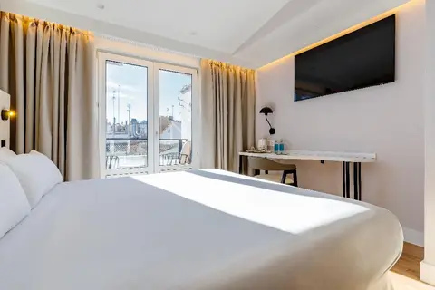 Hotel Petit Palace Plaza de la Reina in Peníscola / Peñíscola — foto 16