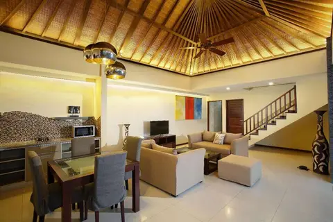 Lalasa Villas in Kuta Utara — foto 5