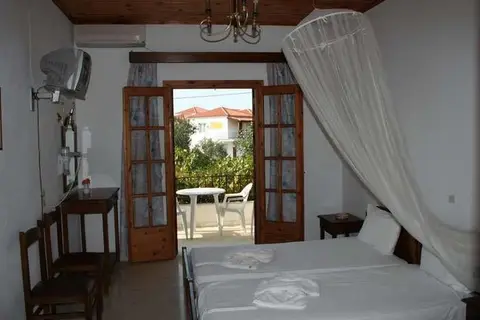 Akti Hotel in Μόλυβος — foto 20