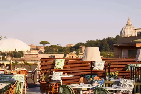 Mama Shelter Roma foto 8