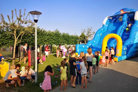 Camping In De Bongerd foto 13