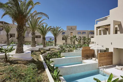 Pepper Sea Club Hotel in Dramia — foto 24
