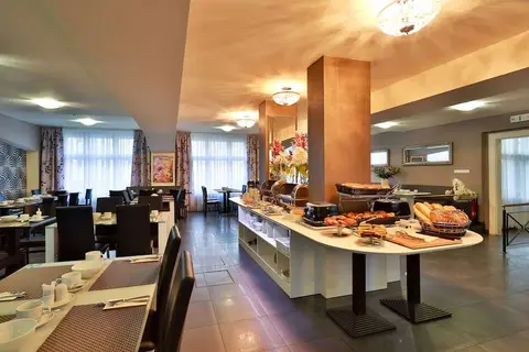Hotel Elysee Prague in Praag — foto 7