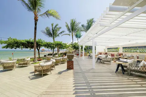 InterContinental Bali Sanur Resort in Denpasar — foto 24