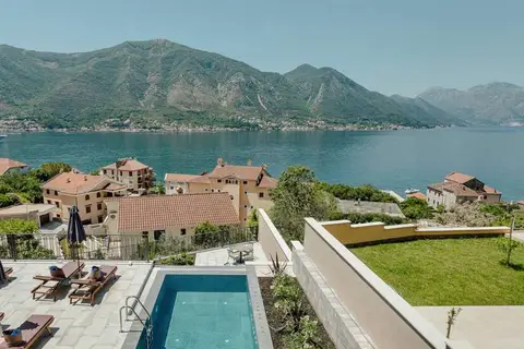 Casa del Mare Vizura in Dobrota