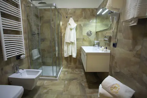 Hotel Vidi Miramare & Delfino in Rome — foto 22