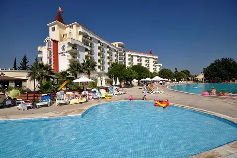Garden of Sun Hotel in Didim — foto 13