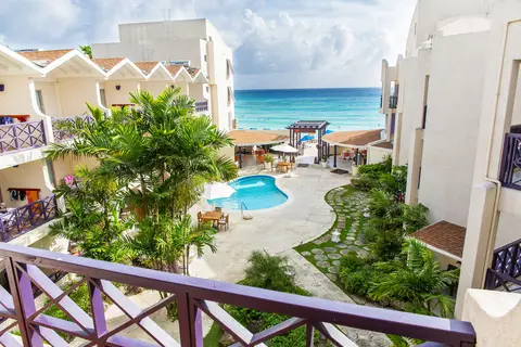 Hôtel Le Roy in St. Lawrence Gap — foto 3