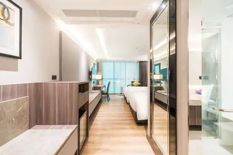 Citrus Suites Sukhumvit 6 Bangkok in Bangkok — foto 24