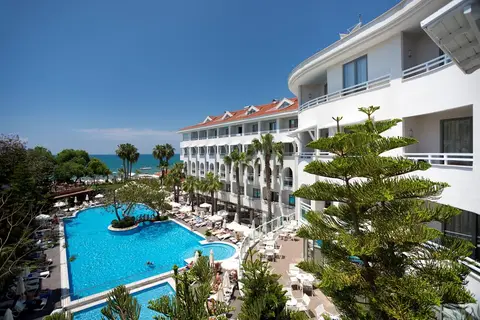 Side Star Beach Hotel in Manavgat