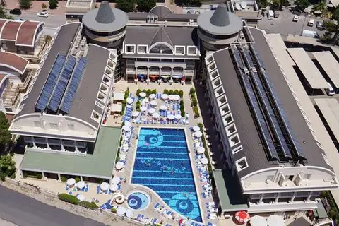 Viking Star Hotel in Kemer — foto 16