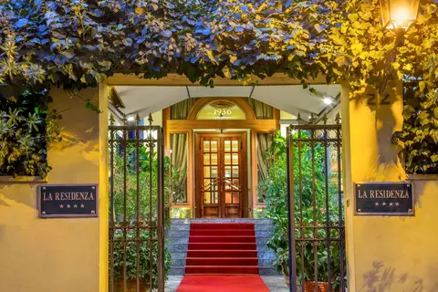 Hotel La Residenca in Rome, foto 11
