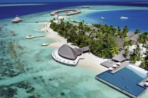 Huvafen Fushi in Nakachcchaafushi