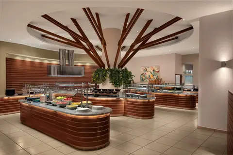 Mediterranean Beach Hotel in Agios Tychonos — foto 14