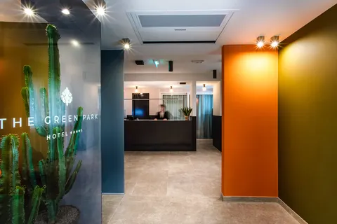 Green Park Hotel foto 16