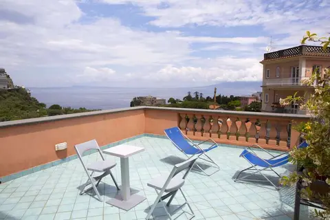 Hotel Villa Maria Sorrento in Sorrento, foto 17
