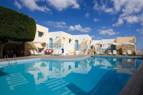 Piskopiano Village in Chersonisos Municipal Unit