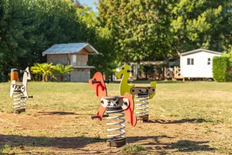 Camping Le Mas De Sireuil) foto 32