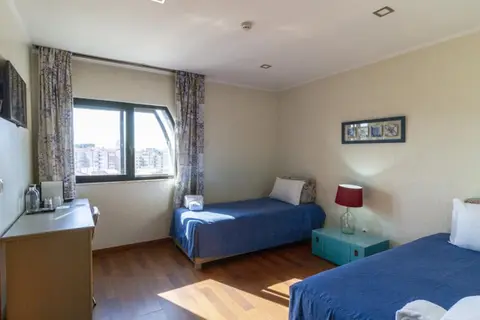 Hotel A.S. Lisboa in Almada — foto 27