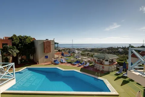 Piskopiano Village Resort in Chersonisos Municipal Unit