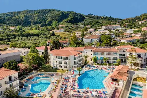 Katerina Palace in Zakynthos Municipal Unit