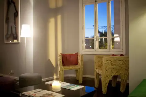Internacional Design Hotel in Lissabon, foto 20