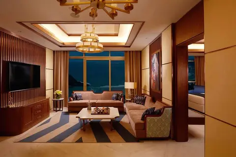 Royal M Al Aqah Beach Resort in Al Aqah - العقة — foto 4
