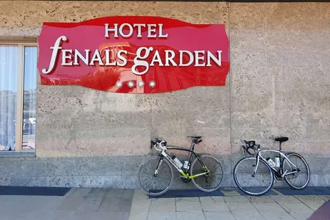 Hotel Fenals Garden in Lloret de Mar — foto 21