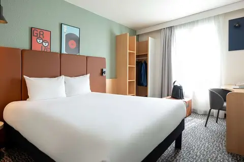 Ibis Paris Gare de Lyon Ledru Rollin 12eme in Parijs